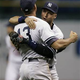 Illustration for article titled Hug It Out, Yankees; Youre In The Playoffs